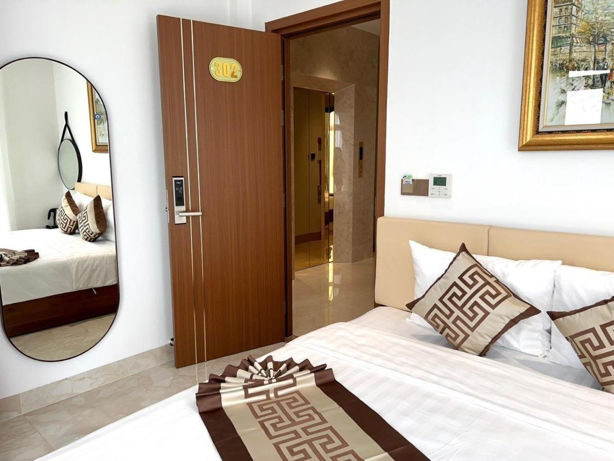 Thanh Cong Hotel Phu Quoc Exterior photo