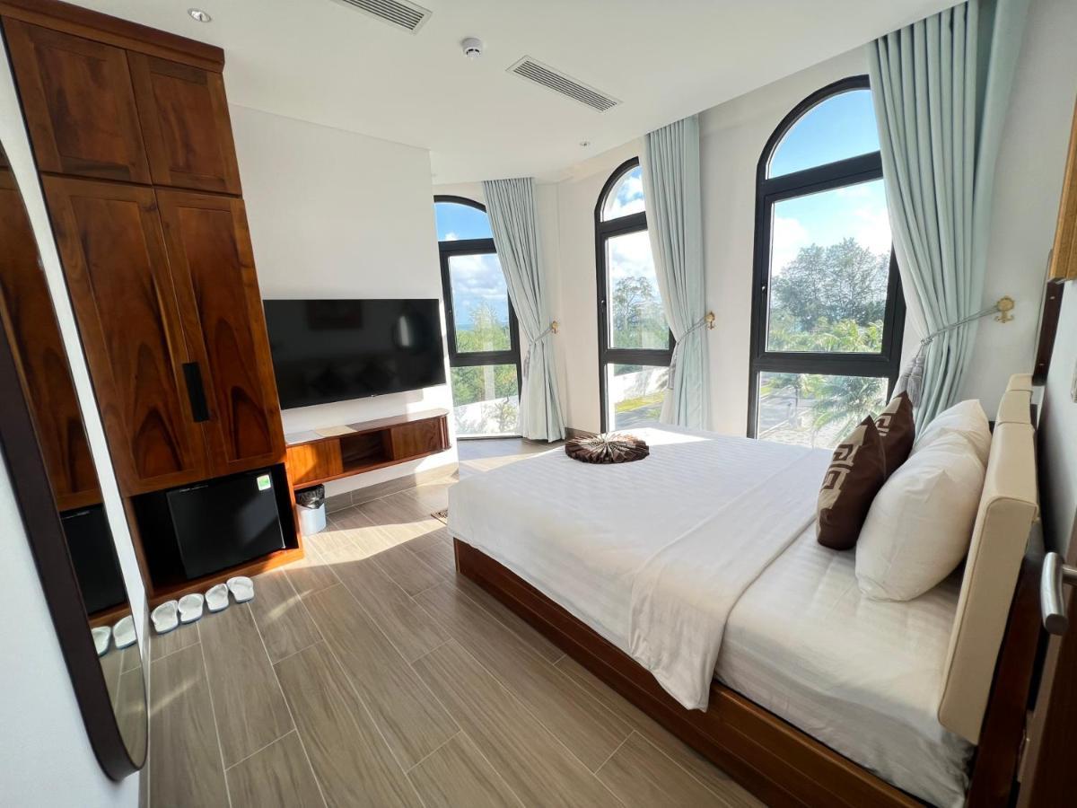 Thanh Cong Hotel Phu Quoc Exterior photo