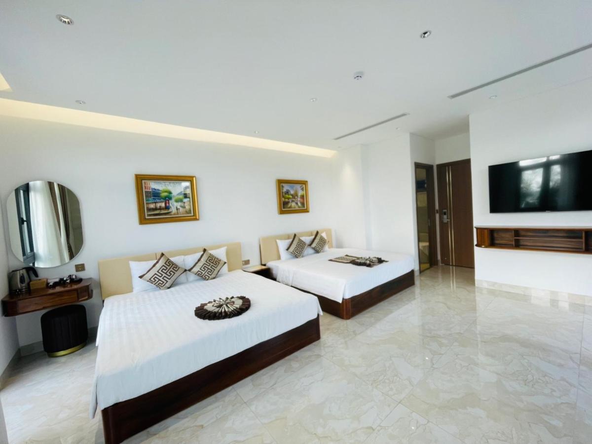 Thanh Cong Hotel Phu Quoc Exterior photo