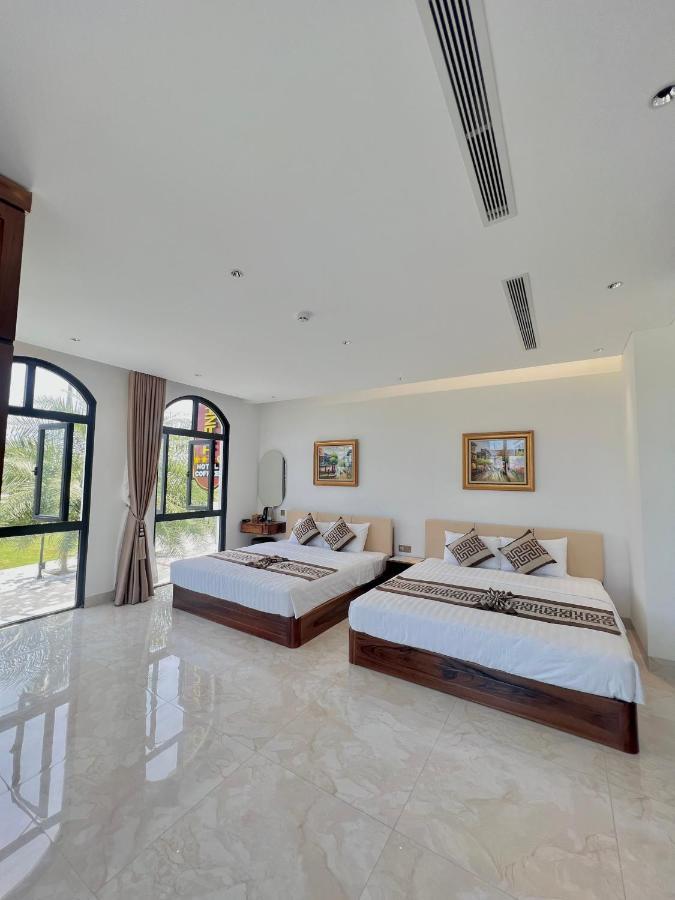 Thanh Cong Hotel Phu Quoc Exterior photo