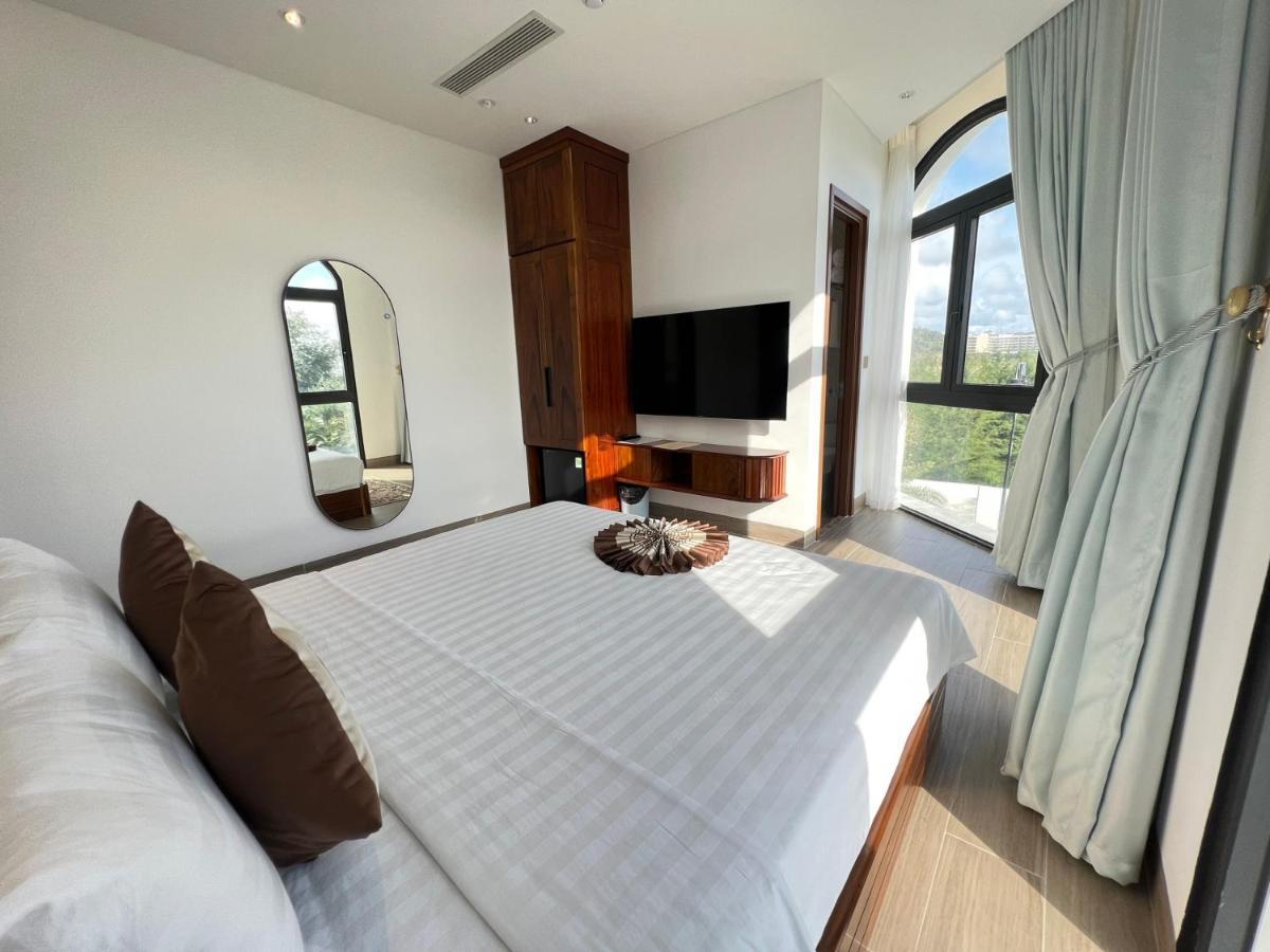 Thanh Cong Hotel Phu Quoc Exterior photo