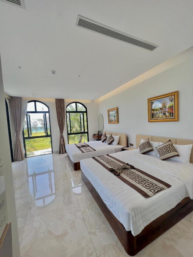 Thanh Cong Hotel Phu Quoc Exterior photo