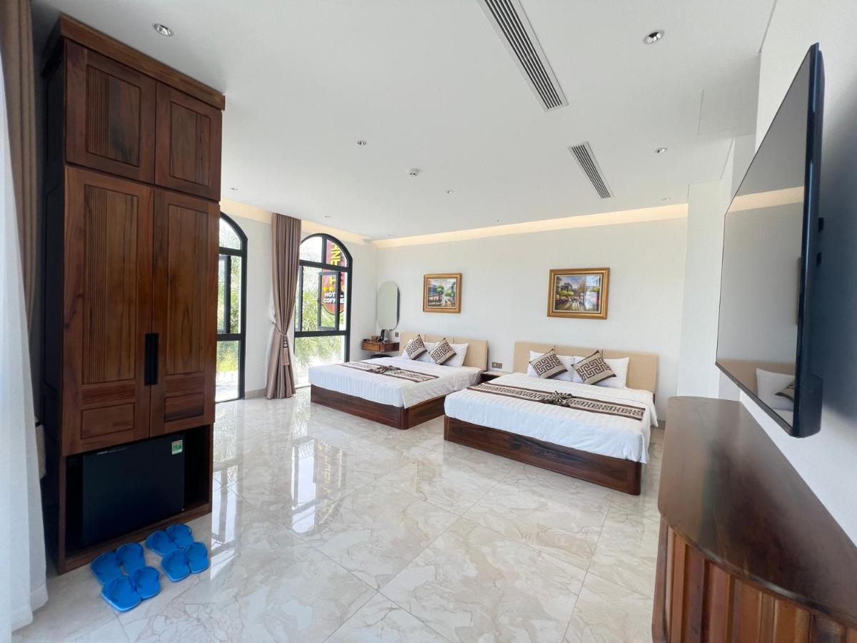 Thanh Cong Hotel Phu Quoc Exterior photo