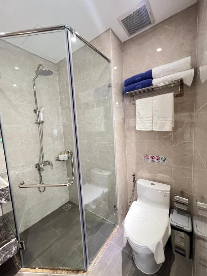 Thanh Cong Hotel Phu Quoc Exterior photo