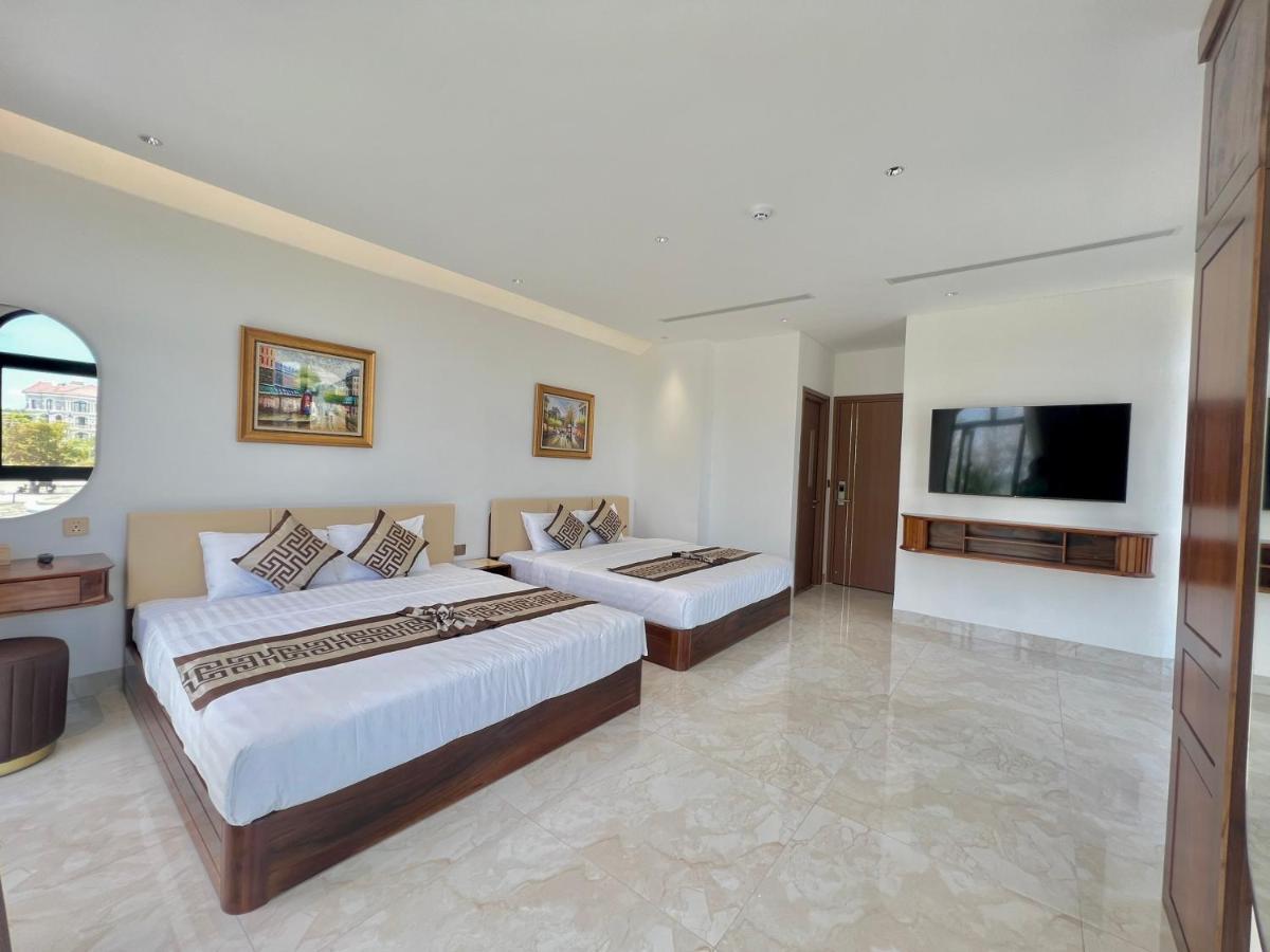 Thanh Cong Hotel Phu Quoc Exterior photo