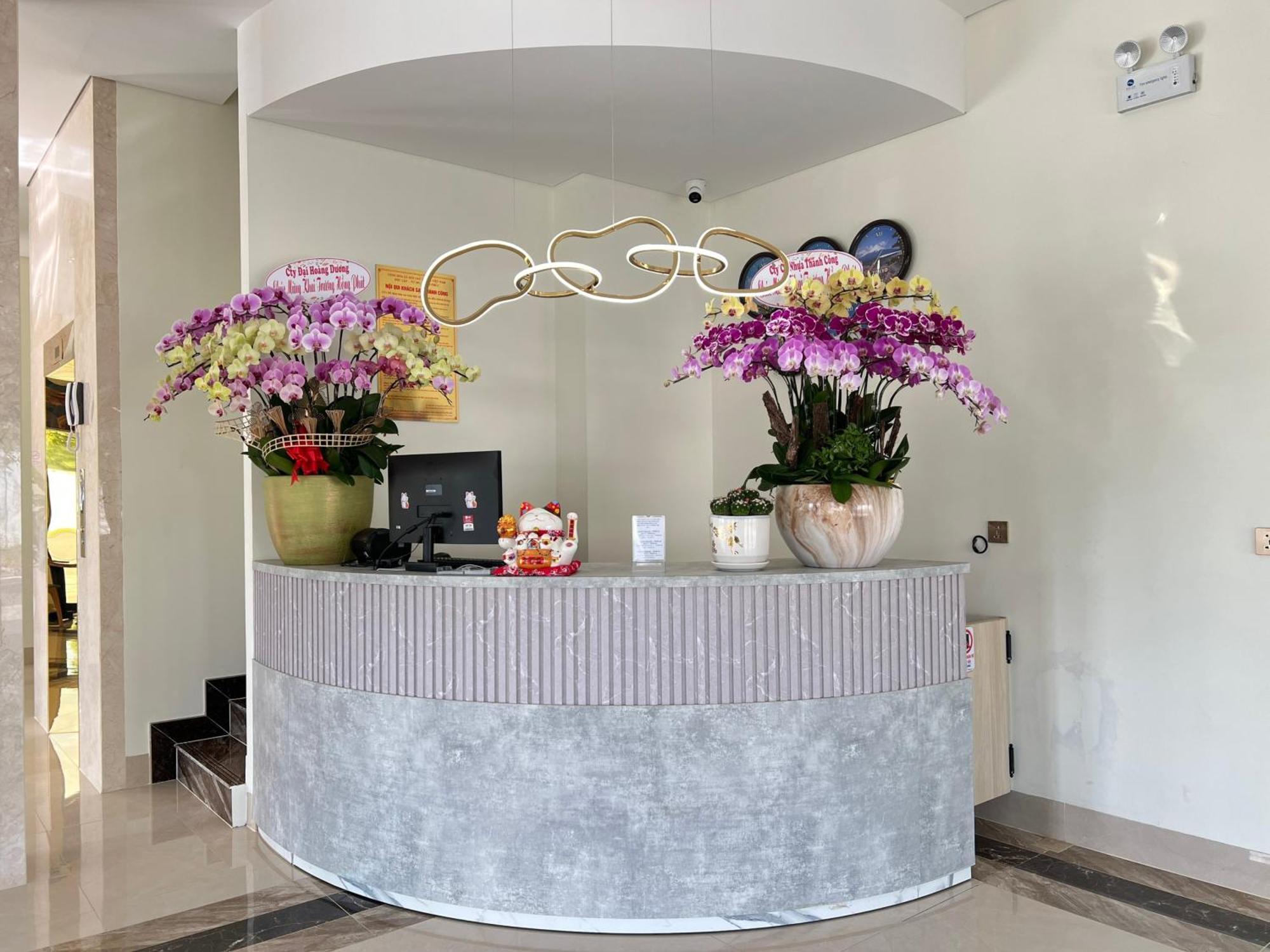 Thanh Cong Hotel Phu Quoc Exterior photo