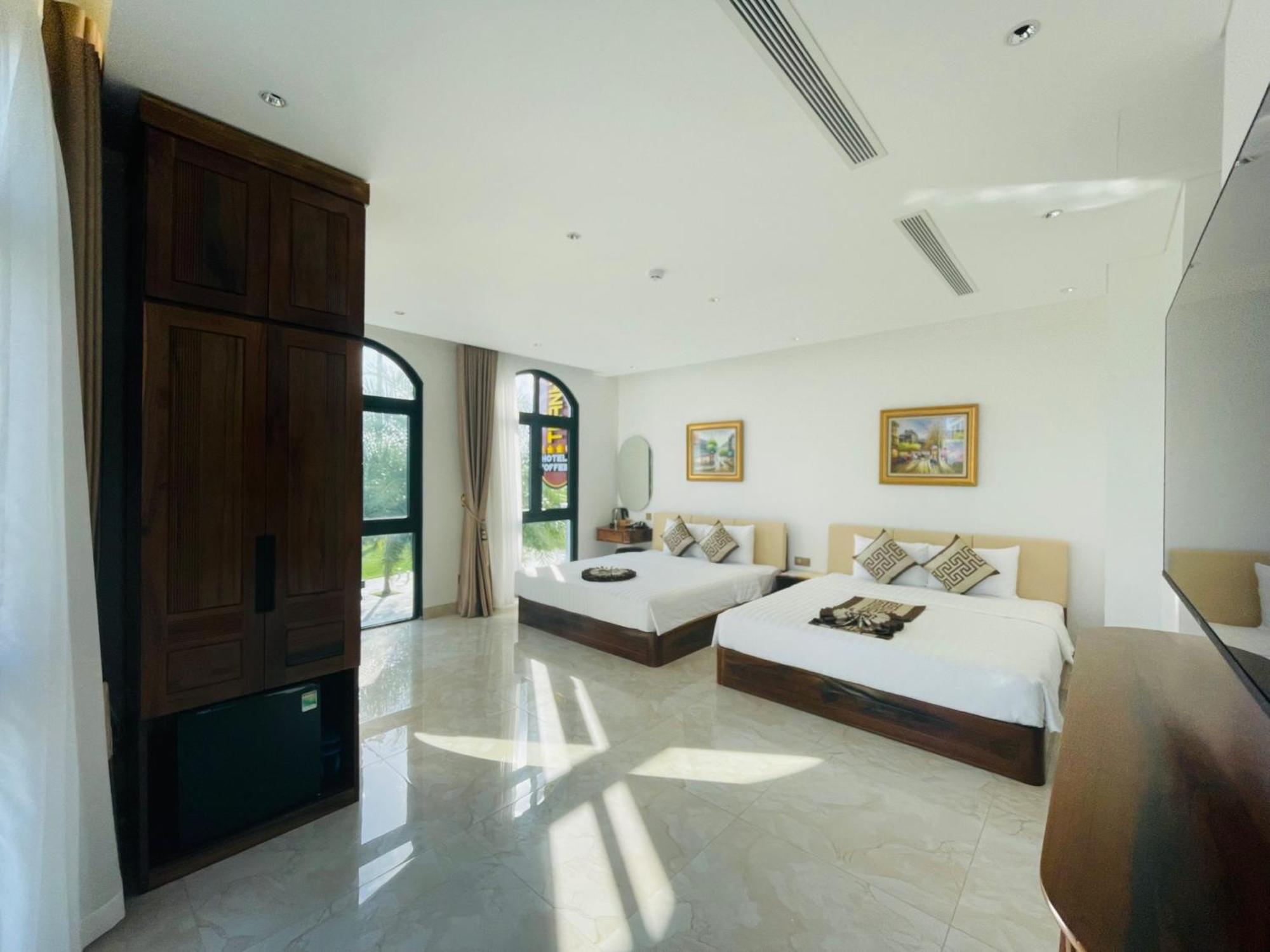 Thanh Cong Hotel Phu Quoc Exterior photo